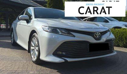 Toyota Camry 2019