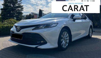 Toyota Camry 2019