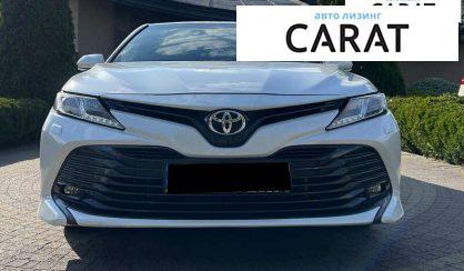 Toyota Camry 2019