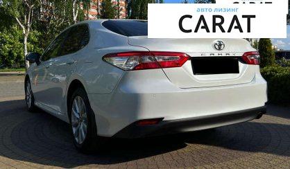 Toyota Camry 2019