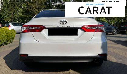 Toyota Camry 2019