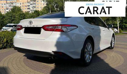 Toyota Camry 2019