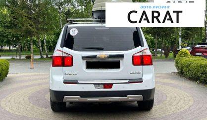 Chevrolet Orlando 2011