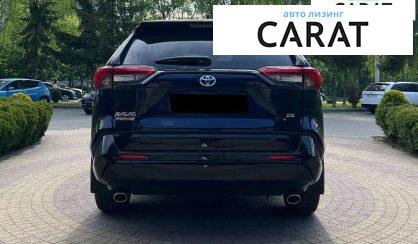 Toyota Rav 4 2023