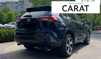 Toyota Rav 4 2023