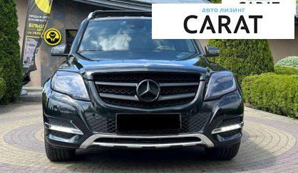 Mercedes-Benz GLK-Class 2012