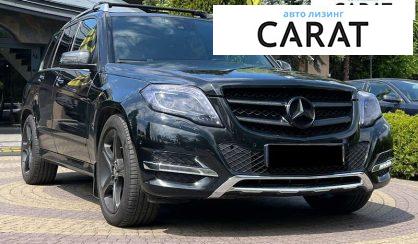 Mercedes-Benz GLK-Class 2012
