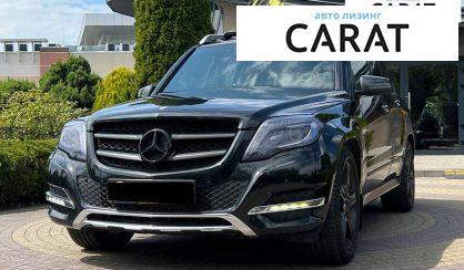 Mercedes-Benz GLK-Class 2012