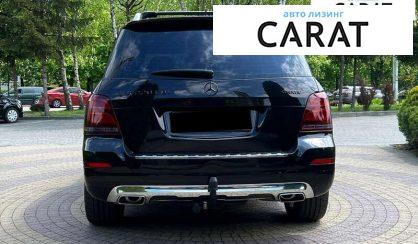 Mercedes-Benz GLK-Class 2012