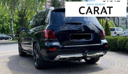 Mercedes-Benz GLK-Class 2012