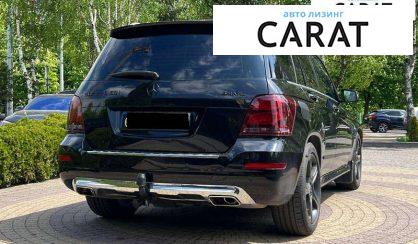 Mercedes-Benz GLK-Class 2012