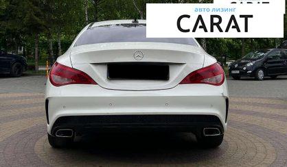 Mercedes-Benz CLA-Class 2013