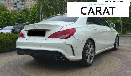 Mercedes-Benz CLA-Class 2013