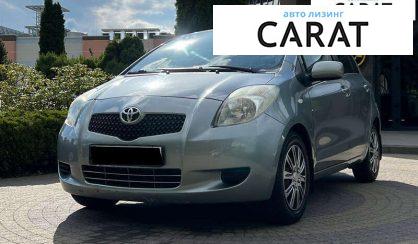 Toyota Yaris 2006