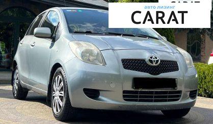 Toyota Yaris 2006