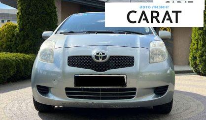 Toyota Yaris 2006