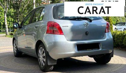 Toyota Yaris 2006
