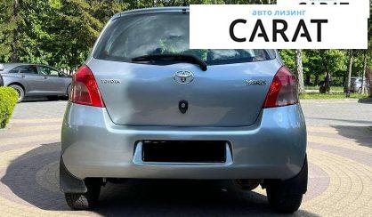 Toyota Yaris 2006