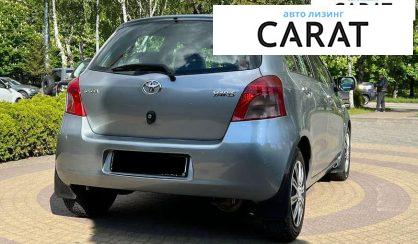 Toyota Yaris 2006