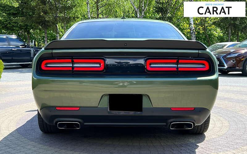 Dodge Challenger 2021 Dodge Challenger 2021