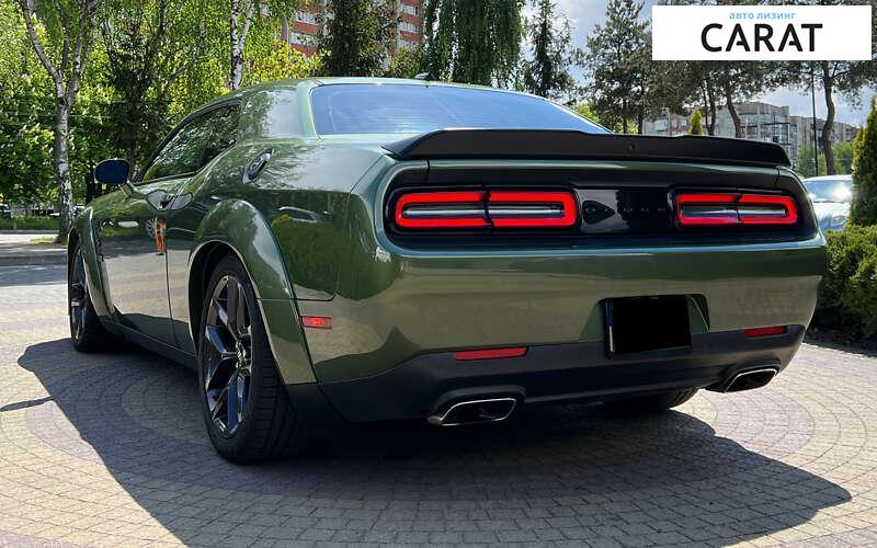 Dodge Challenger 2021 Dodge Challenger 2021