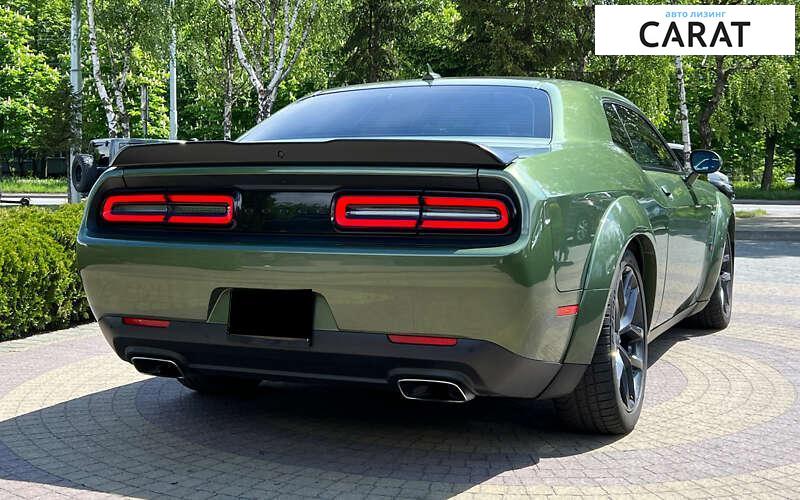 Dodge Challenger 2021 Dodge Challenger 2021