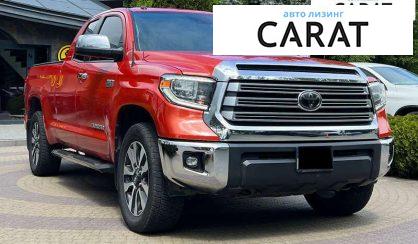 Toyota Tundra 2018