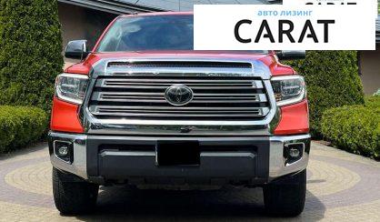 Toyota Tundra 2018