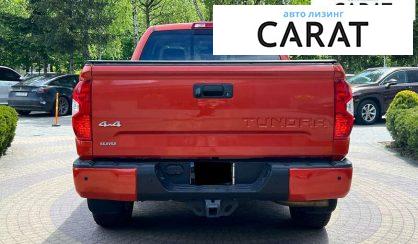 Toyota Tundra 2018