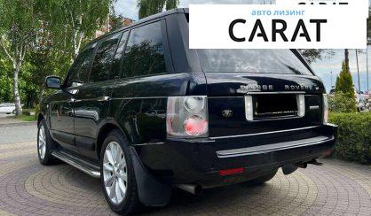 Land Rover Range Rover 2008