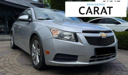 Chevrolet Cruze 2014