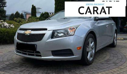 Розглянути Chevrolet Cruze 2014 Chevrolet Cruze 2014 - авто лізинг Carat