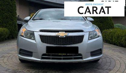 Chevrolet Cruze 2014