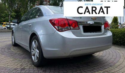 Chevrolet Cruze 2014