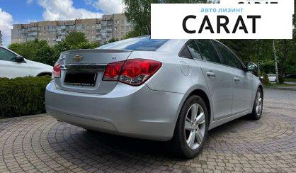 Chevrolet Cruze 2014