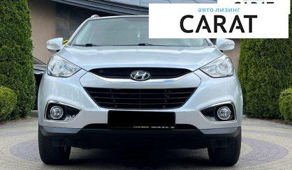 Hyundai IX35 2010