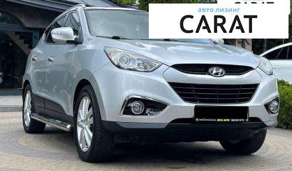 Hyundai IX35 2010