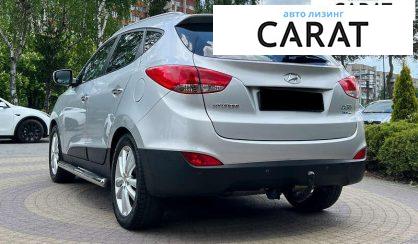 Hyundai IX35 2010