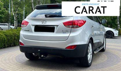 Hyundai IX35 2010