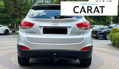 Hyundai IX35 2010