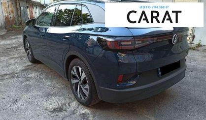 Volkswagen ID.4 2022