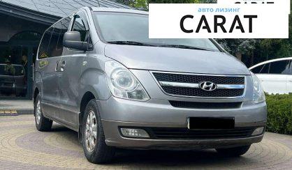 Hyundai H-1 2012