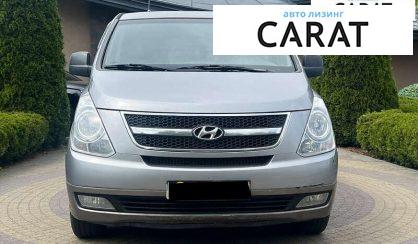 Hyundai H-1 2012