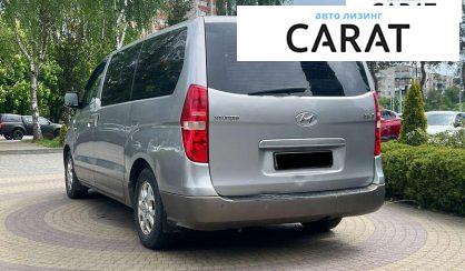 Hyundai H-1 2012