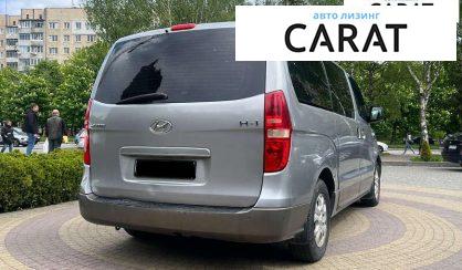 Hyundai H-1 2012