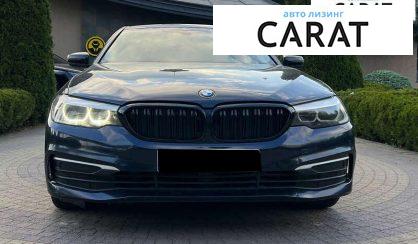 BMW 5 Series 2018