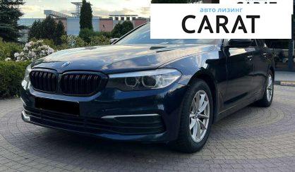 BMW 5 Series 2018