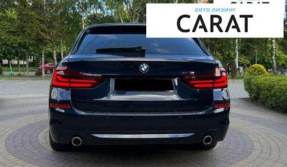 BMW 5 Series 2018