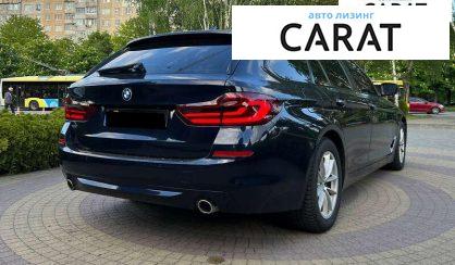 BMW 5 Series 2018