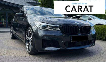 BMW 6 Series GT 2017